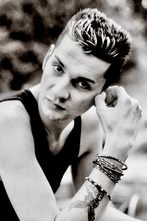 Dave Gahan of Depeche Mode #2