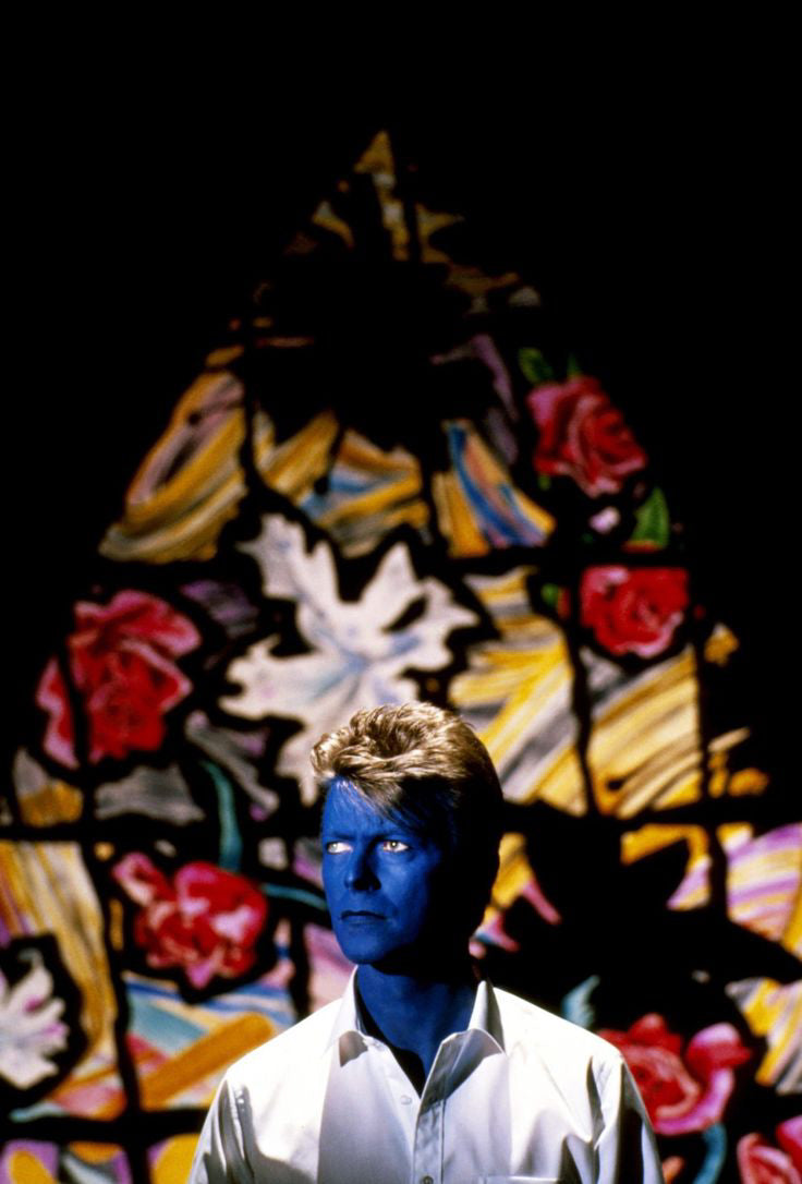 David Bowie / Loving The Alien #4
