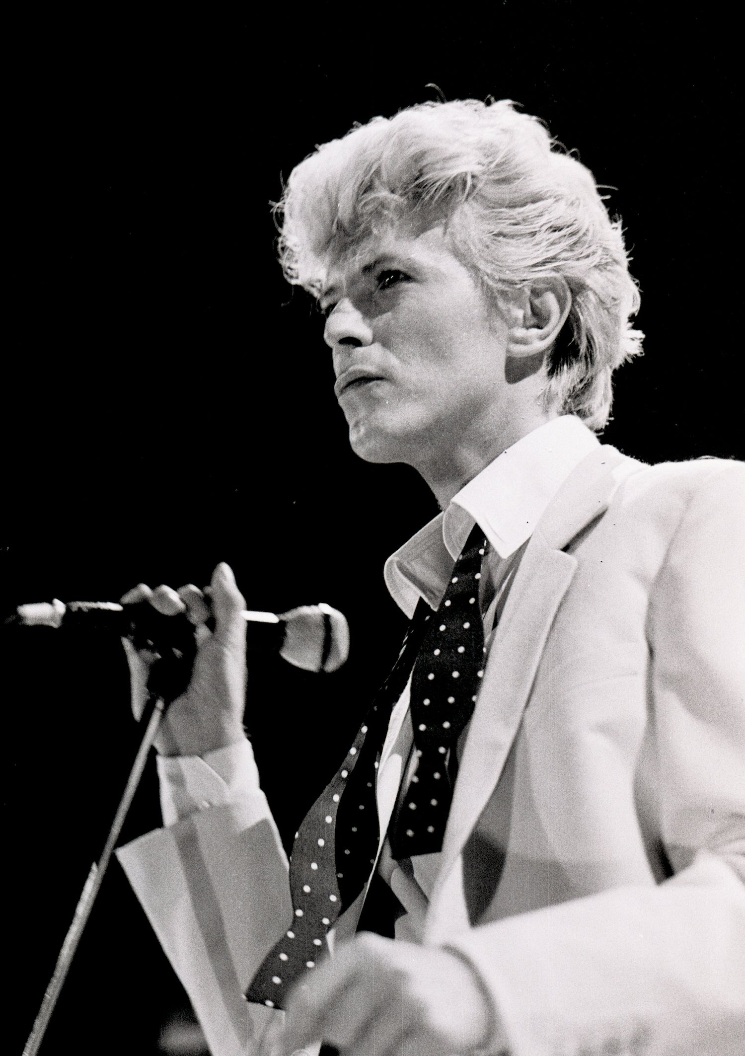 David Bowie / Live #1
