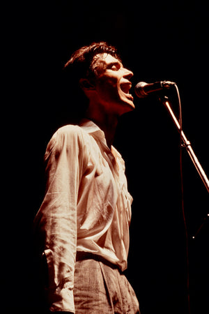 David Byrne of Talking Heads #5