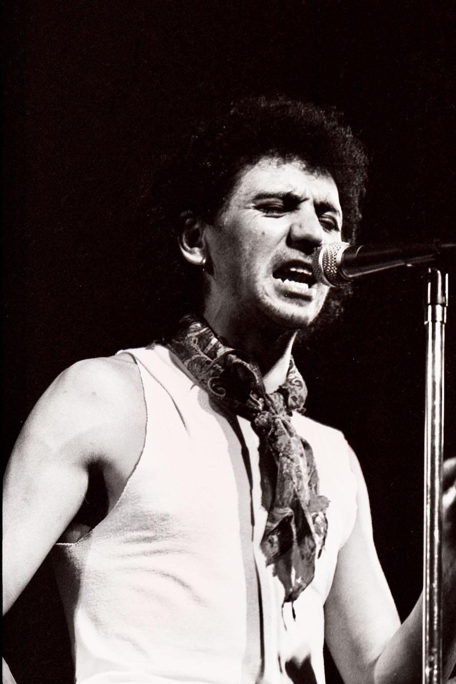 Kevin Rowland of Dexys Midnight Runners #8