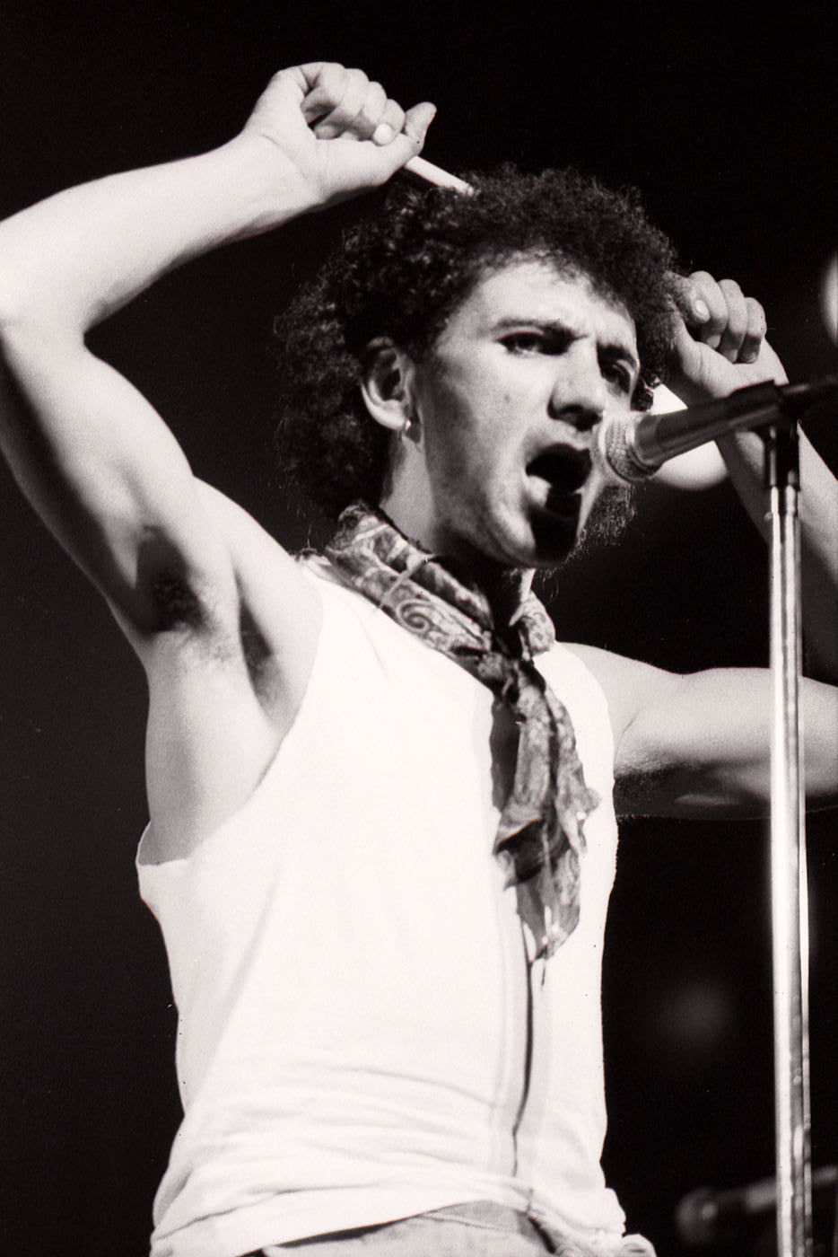 Kevin Rowland of Dexys Midnight Runners #5