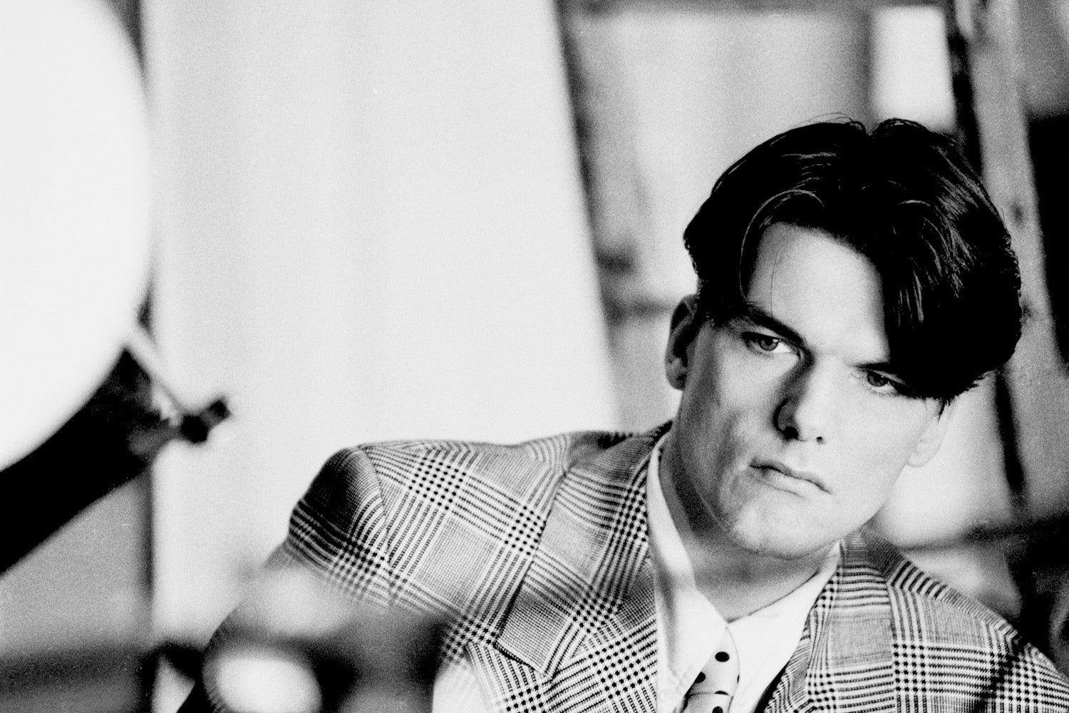 Dr Robert of Blow Monkeys
