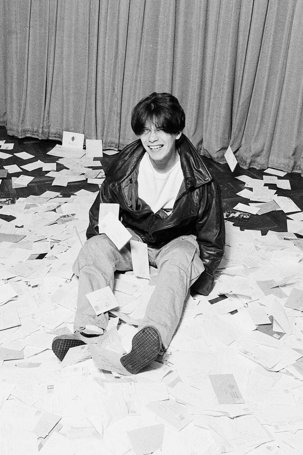 Andy Taylor of Duran Duran