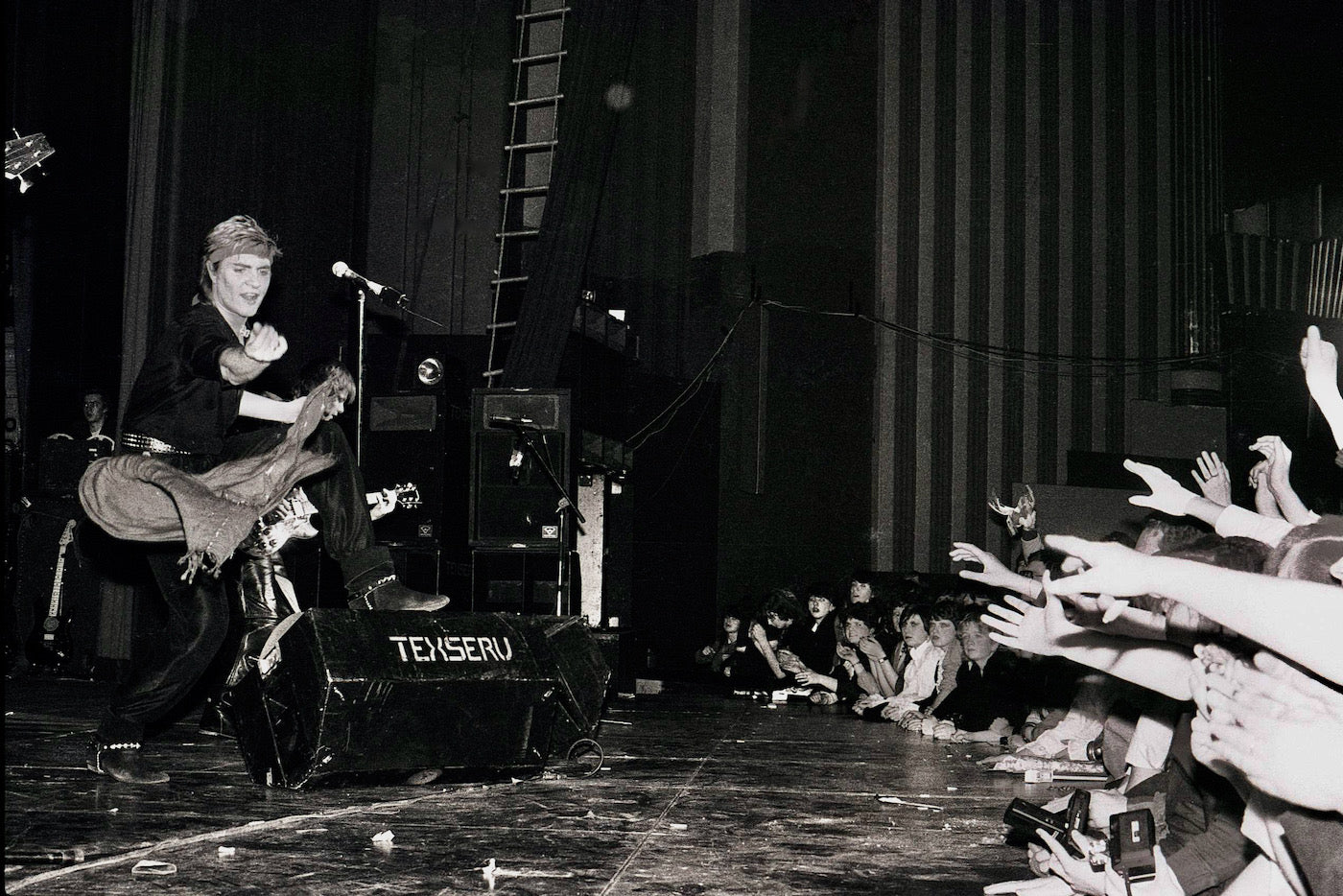Simon Le Bon of Duran Duran #7