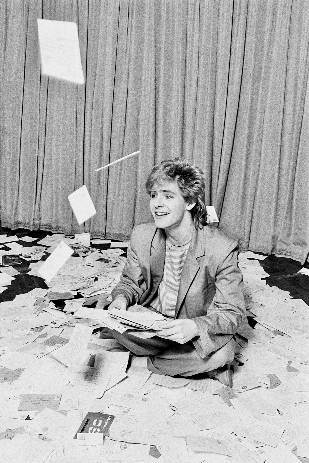 Nick Rhodes of Duran Duran