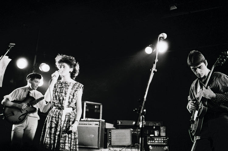 Everything But The Girl & Paul Weller