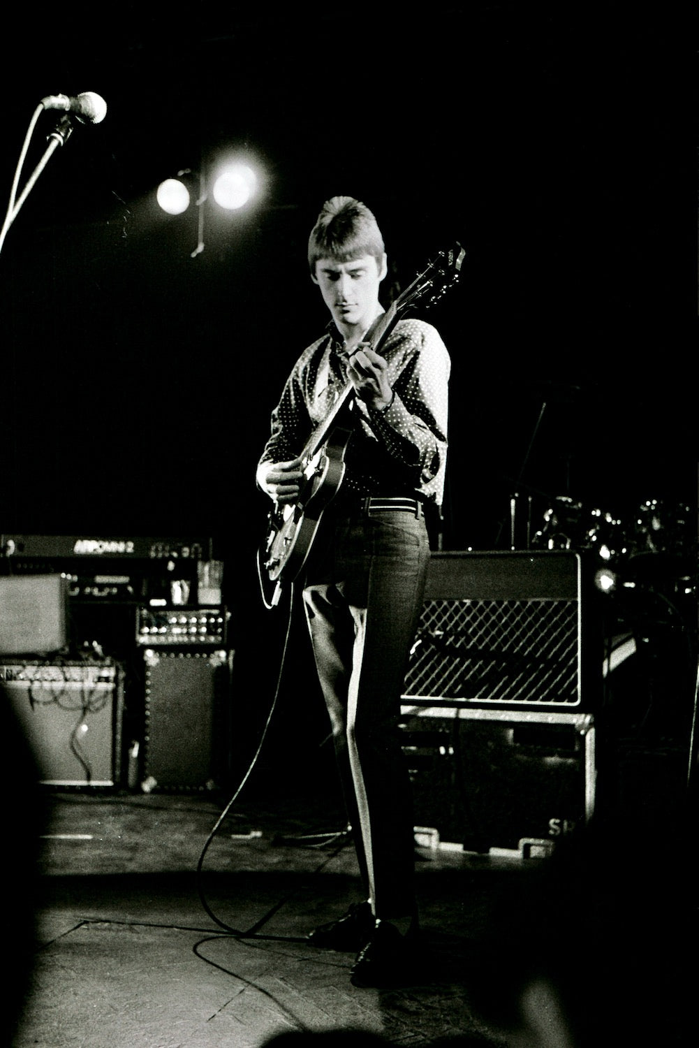 Paul Weller / ICA #2