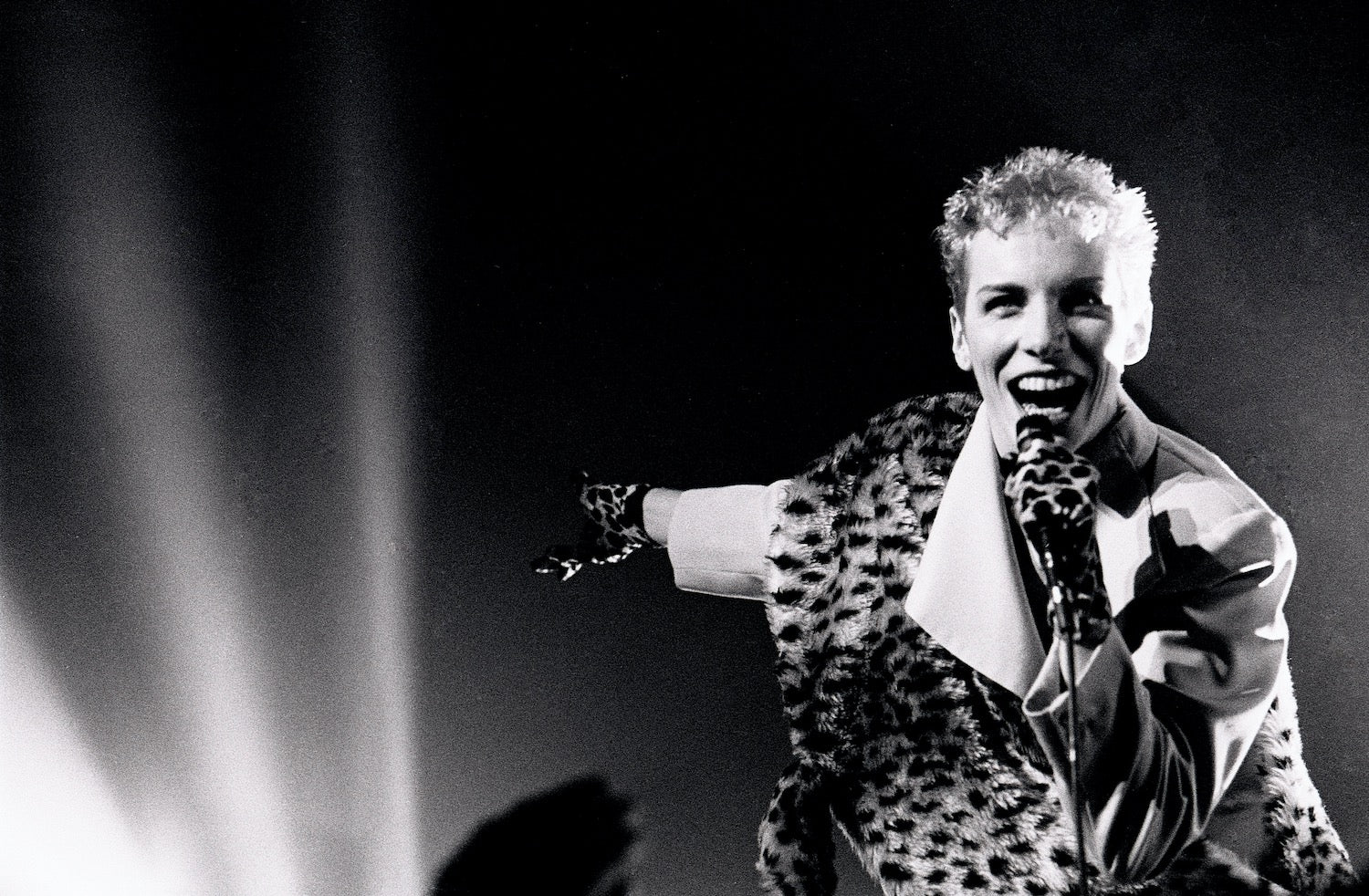 Annie Lennox of Eurythmics #4