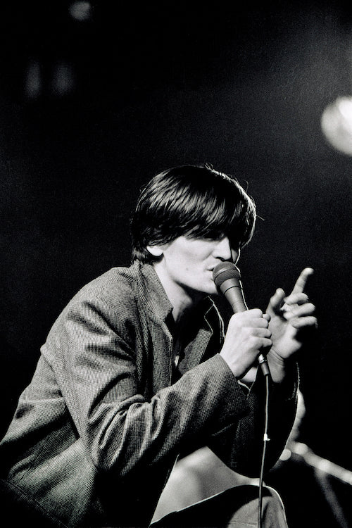 Feargal Sharkey of The Undertones