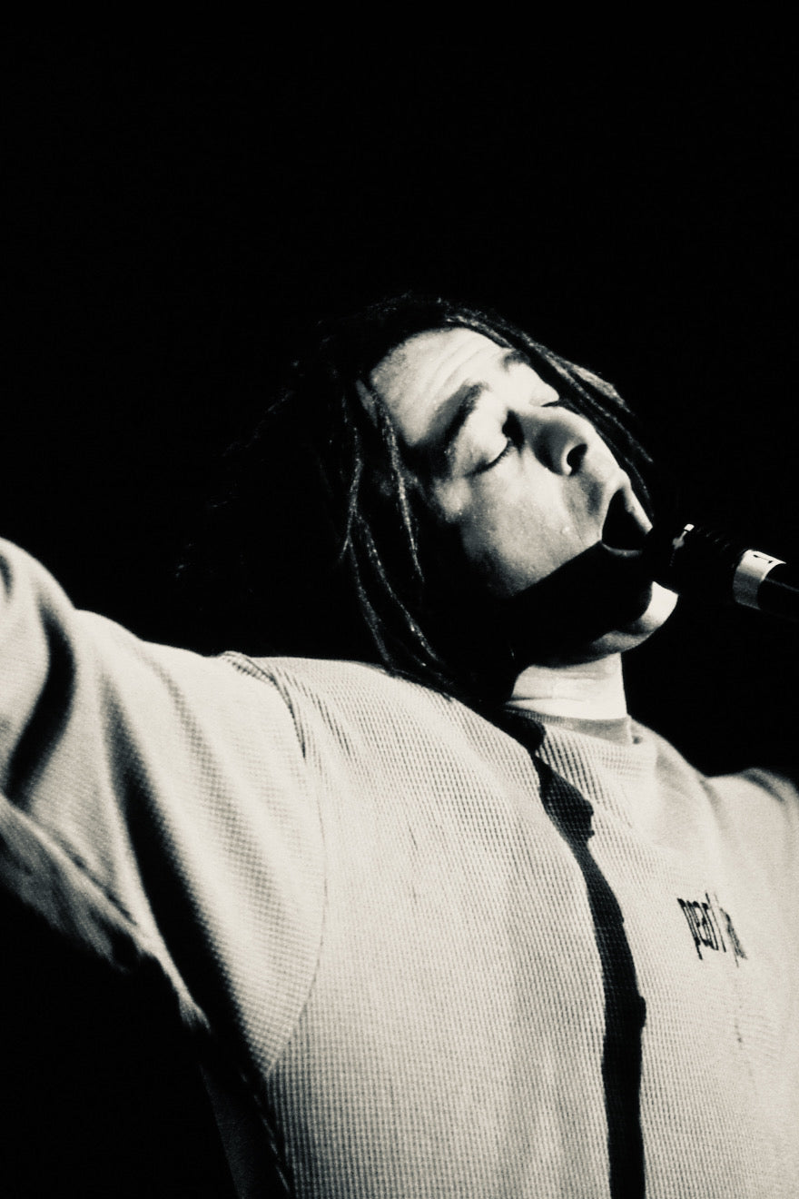 Adam Duritz of Counting Crows