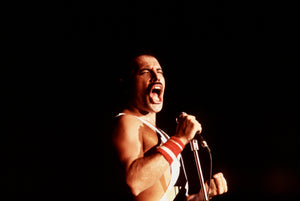 Freddie Mercury of Queen #3