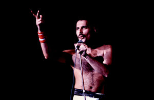 Freddie Mercury of Queen #4