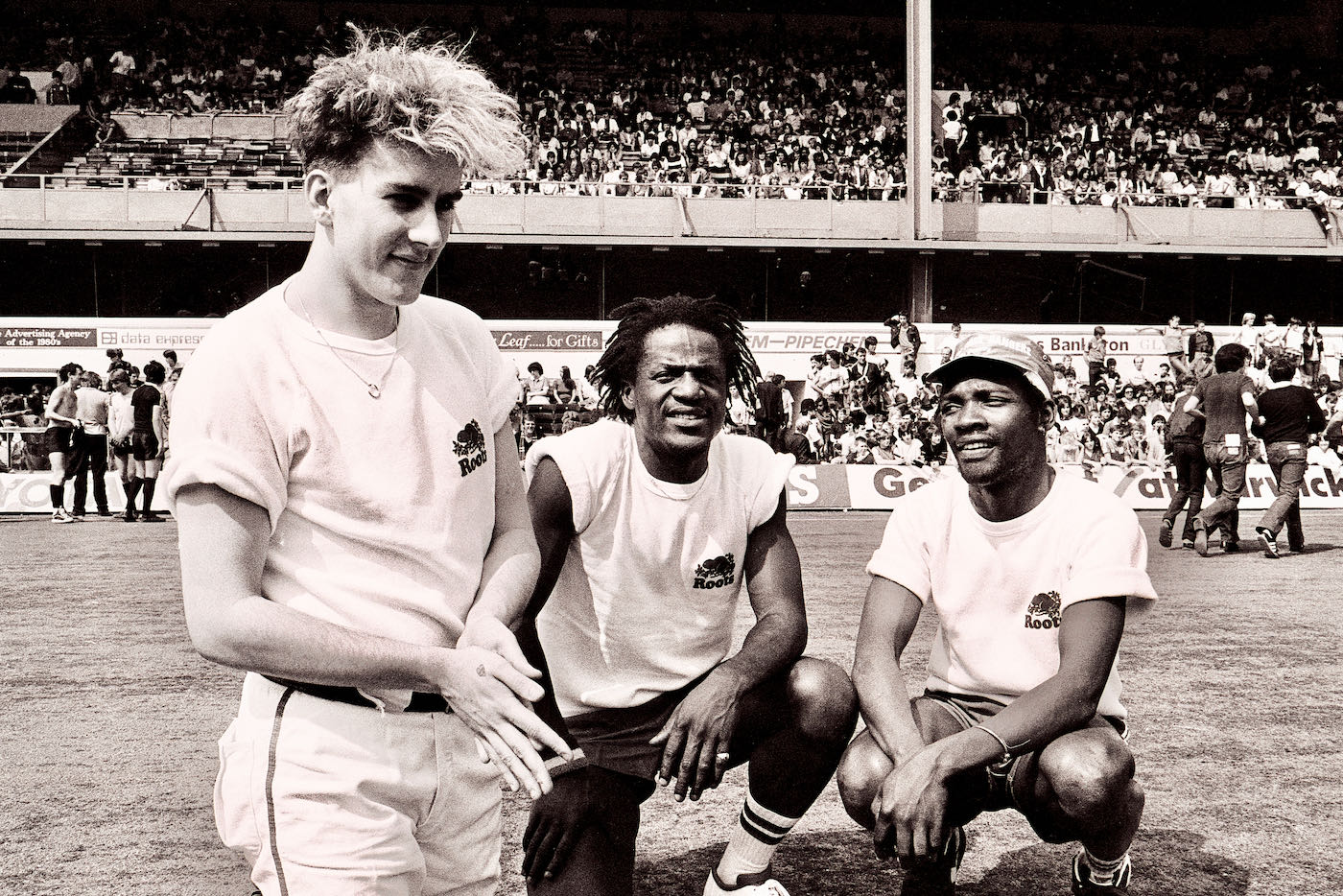 Fun Boy Three #4