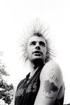 Colin Abrahall of GBH #3