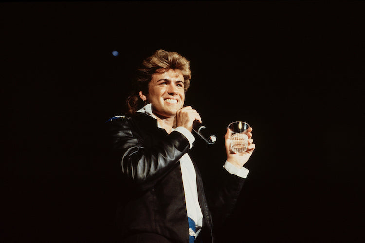 George Michael of Wham! #2