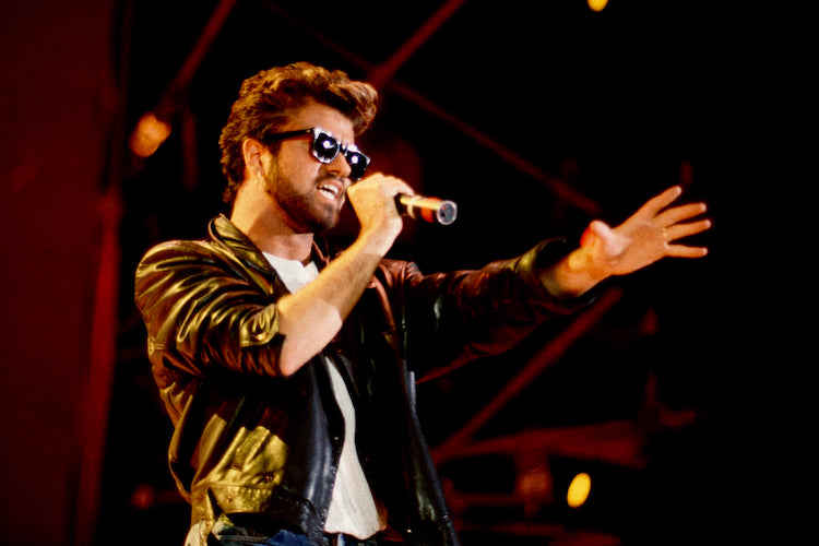 George Michael / Live Aid