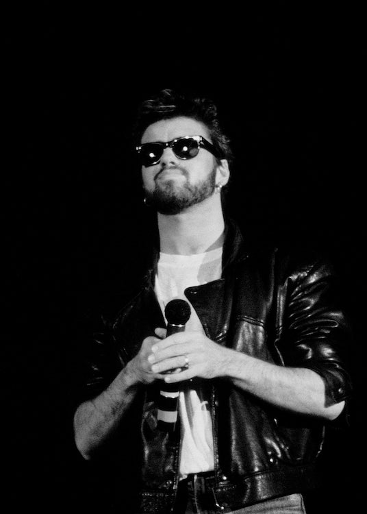 George Michael / Live Aid #2