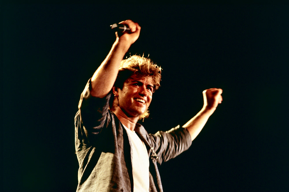 George Michael of Wham! #4