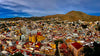 The beautiful town of Guanajuato Mexico