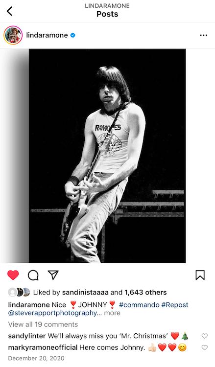 Johnny Ramone