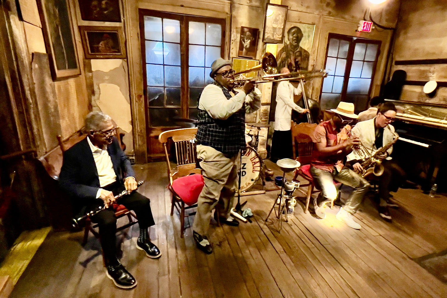 Preservation Hall Jazz Band #3