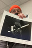 Joey Ramone / Baseball Bat