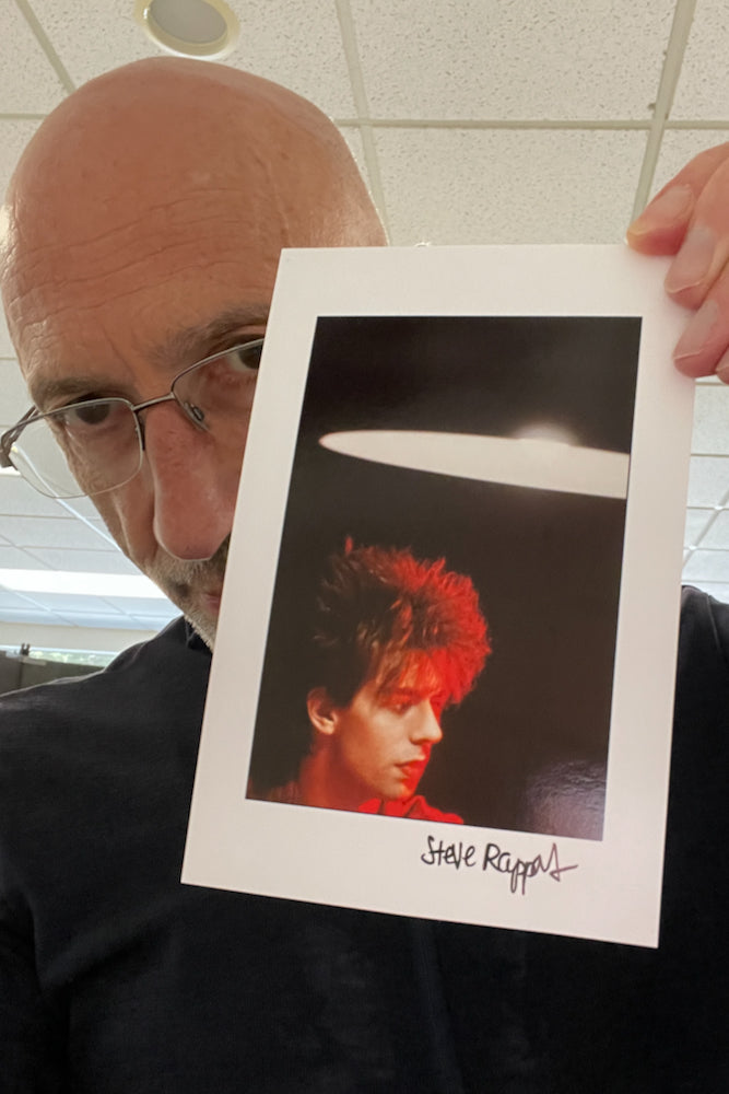 Ian McCulloch / The Killing Moon #4