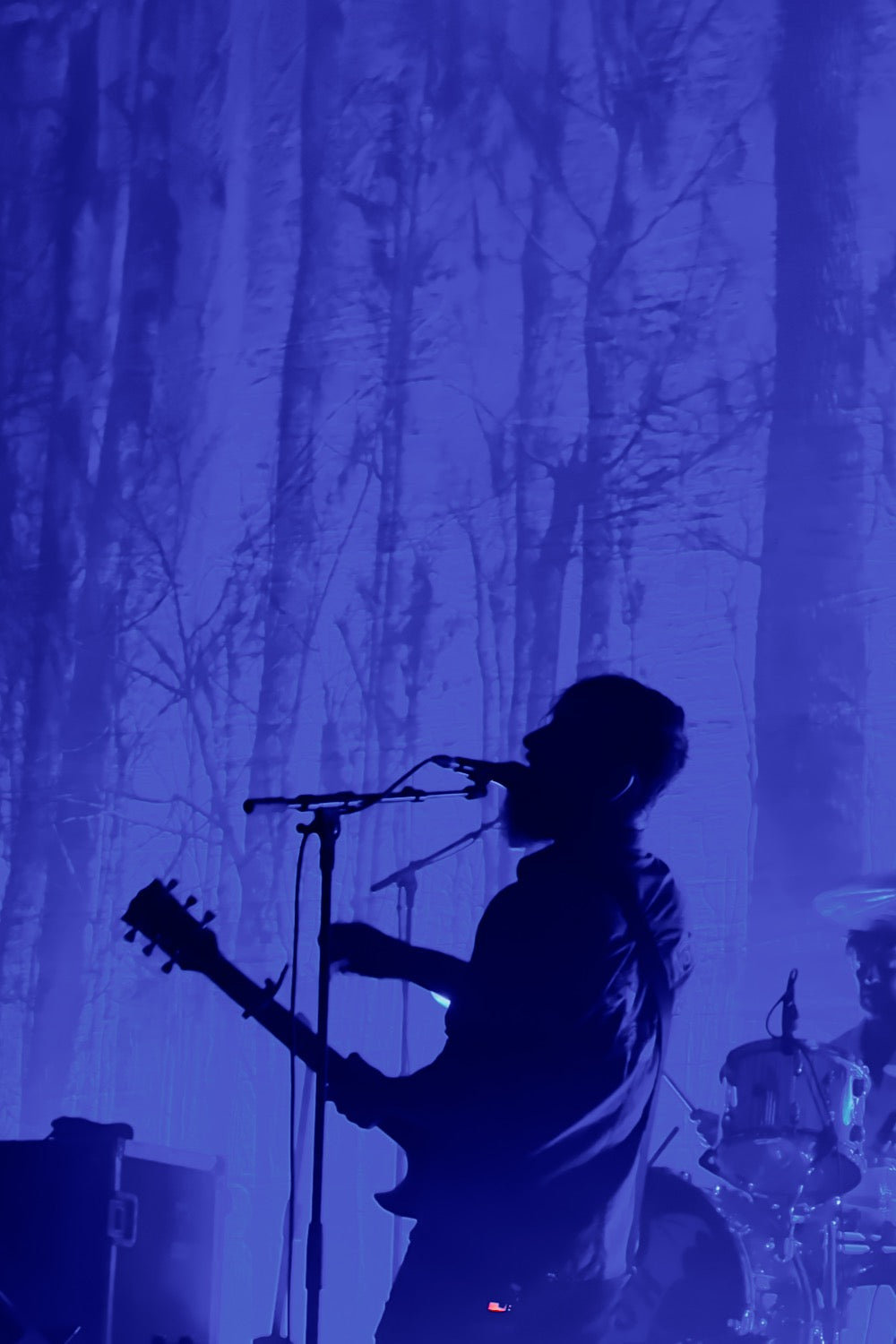 Ben Bridwell of Band of Horses