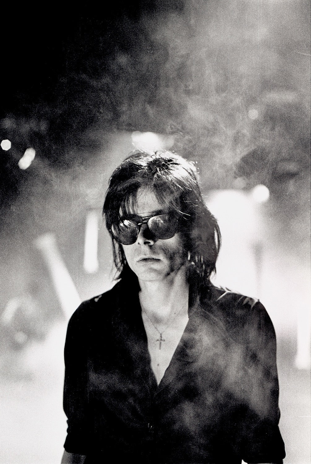 Andrew Eldritch of Sisters of Mercy #2