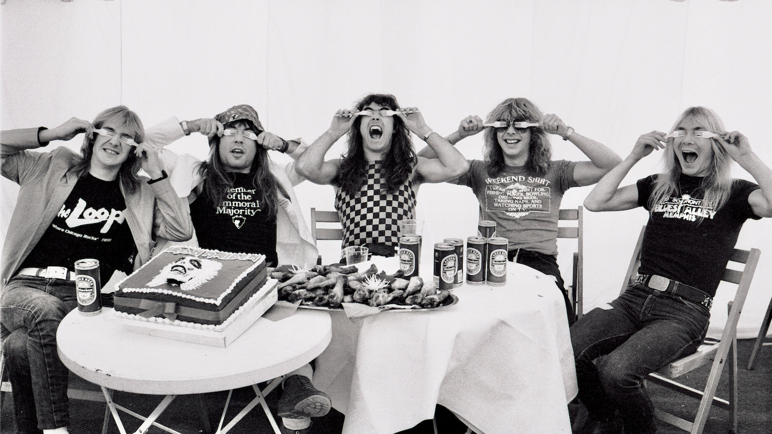 Iron Maiden