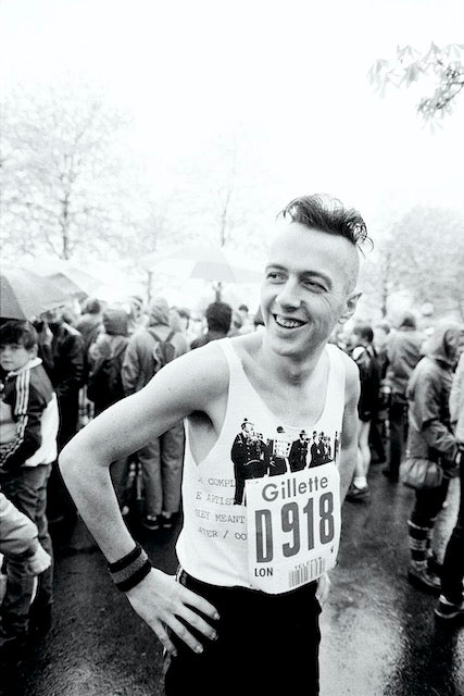 Joe Strummer / London Marathon