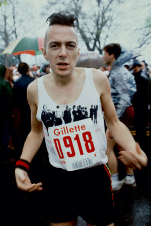 Joe Strummer / London Marathon #8