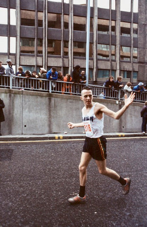 Joe Strummer / London Marathon #2