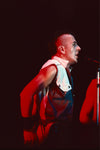 Joe Strummer of The Clash / Brixton #7