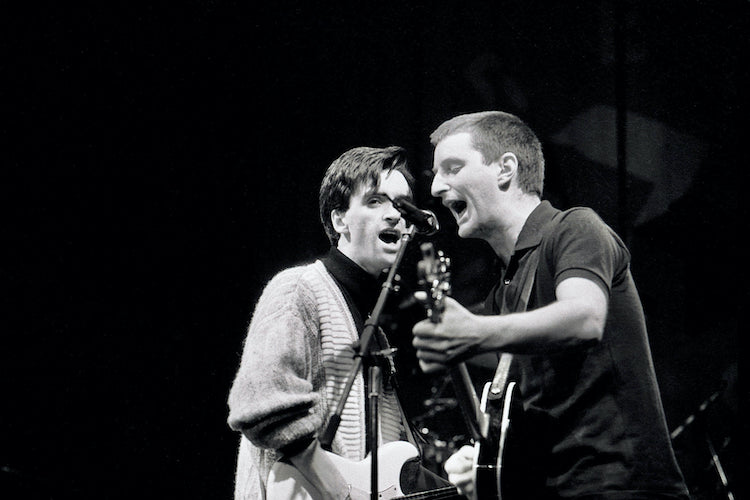 Billy Bragg & Johnny Marr #3