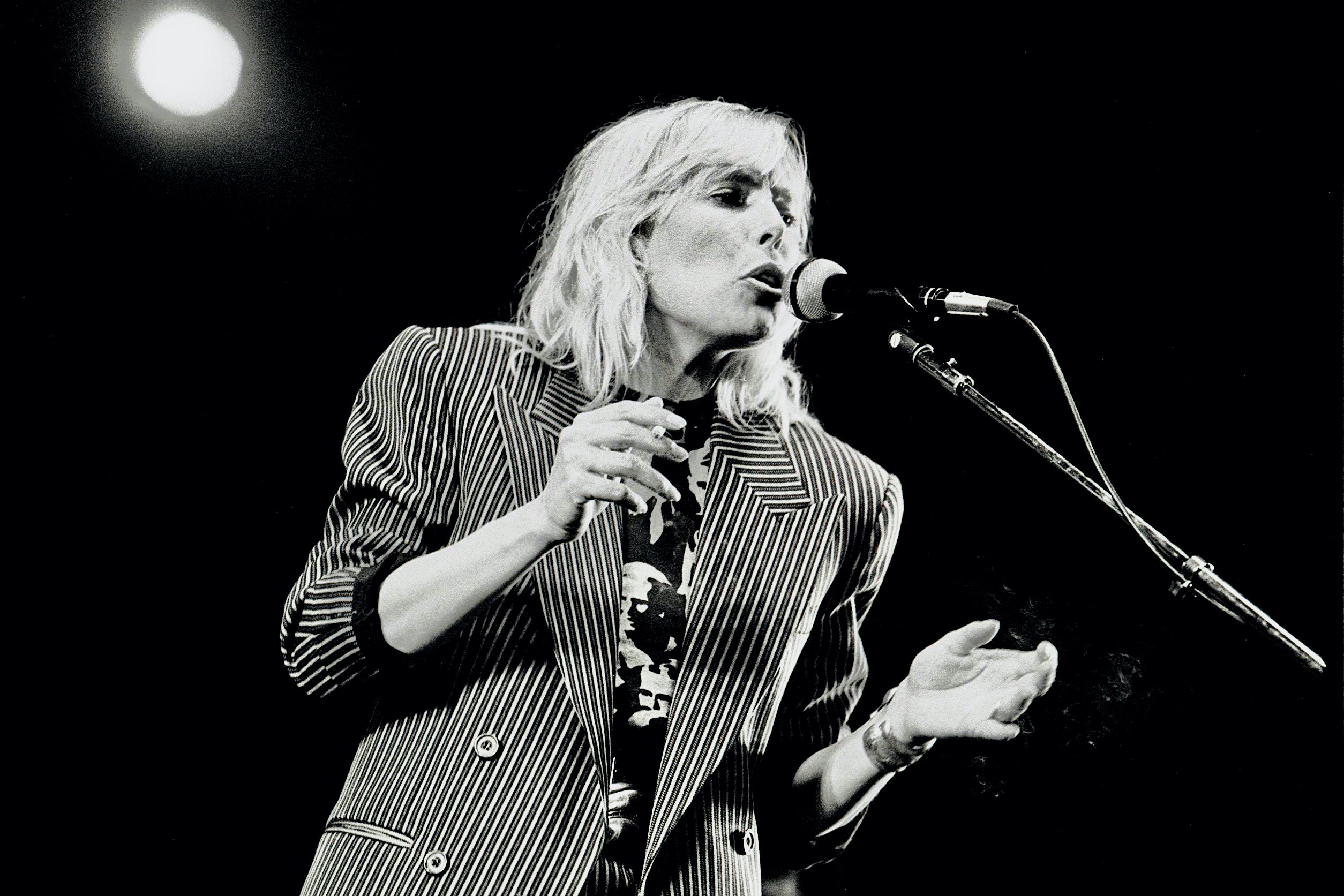 Joni Mitchell