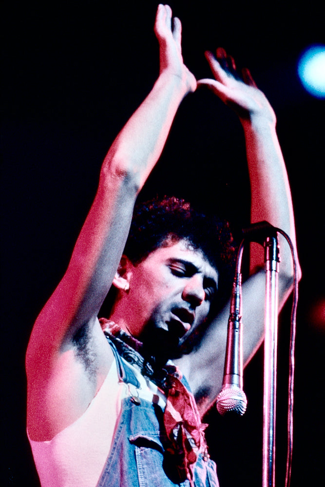 Kevin Rowland of Dexys Midnight Runners