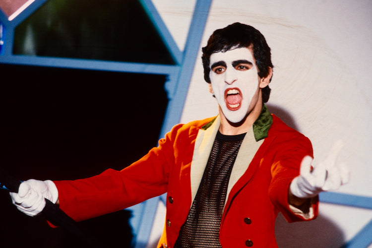Jaz Coleman of Killing Joke
