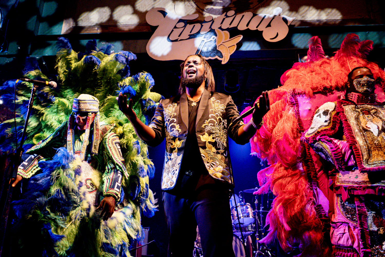 Big Chief Bo Dollis Jr
