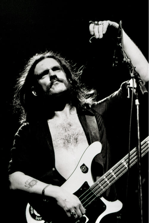 Lemmy Kilmister of Motorhead #2