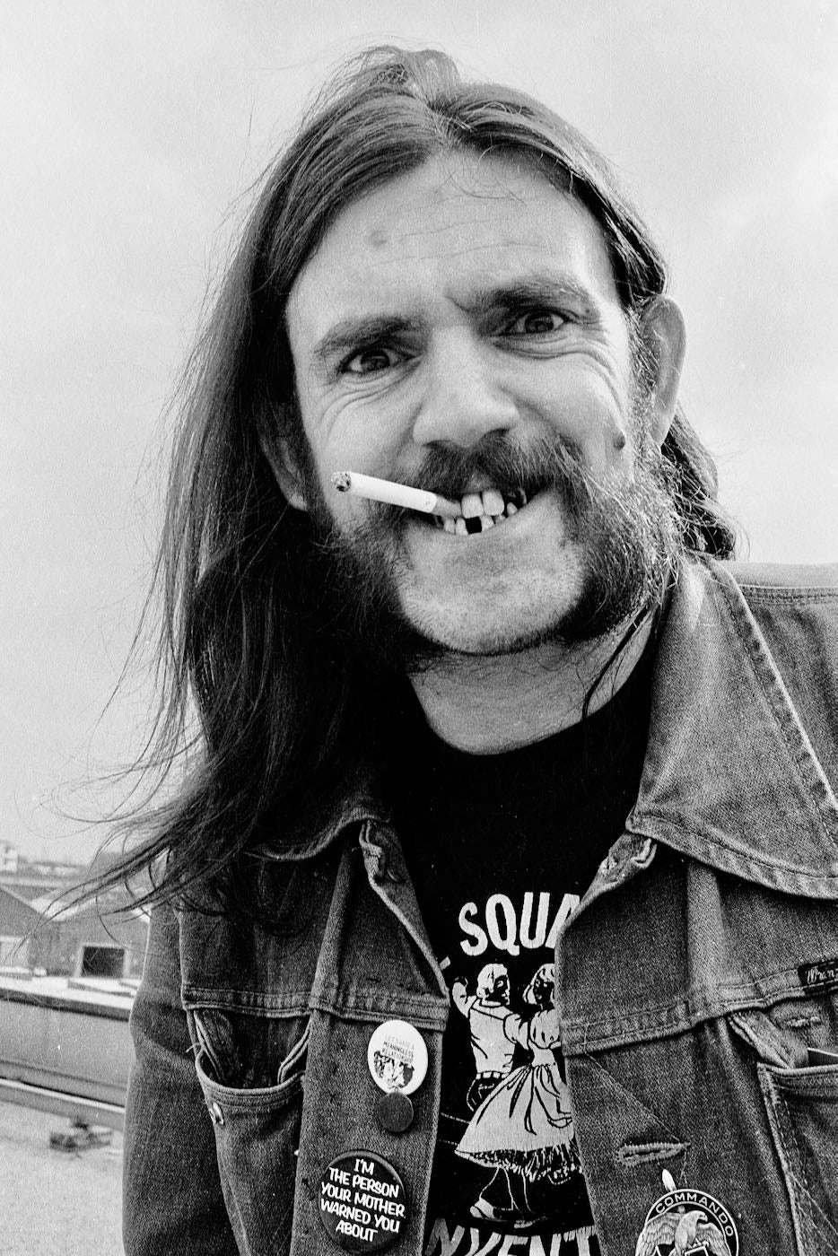 Lemmy Kilmister #6