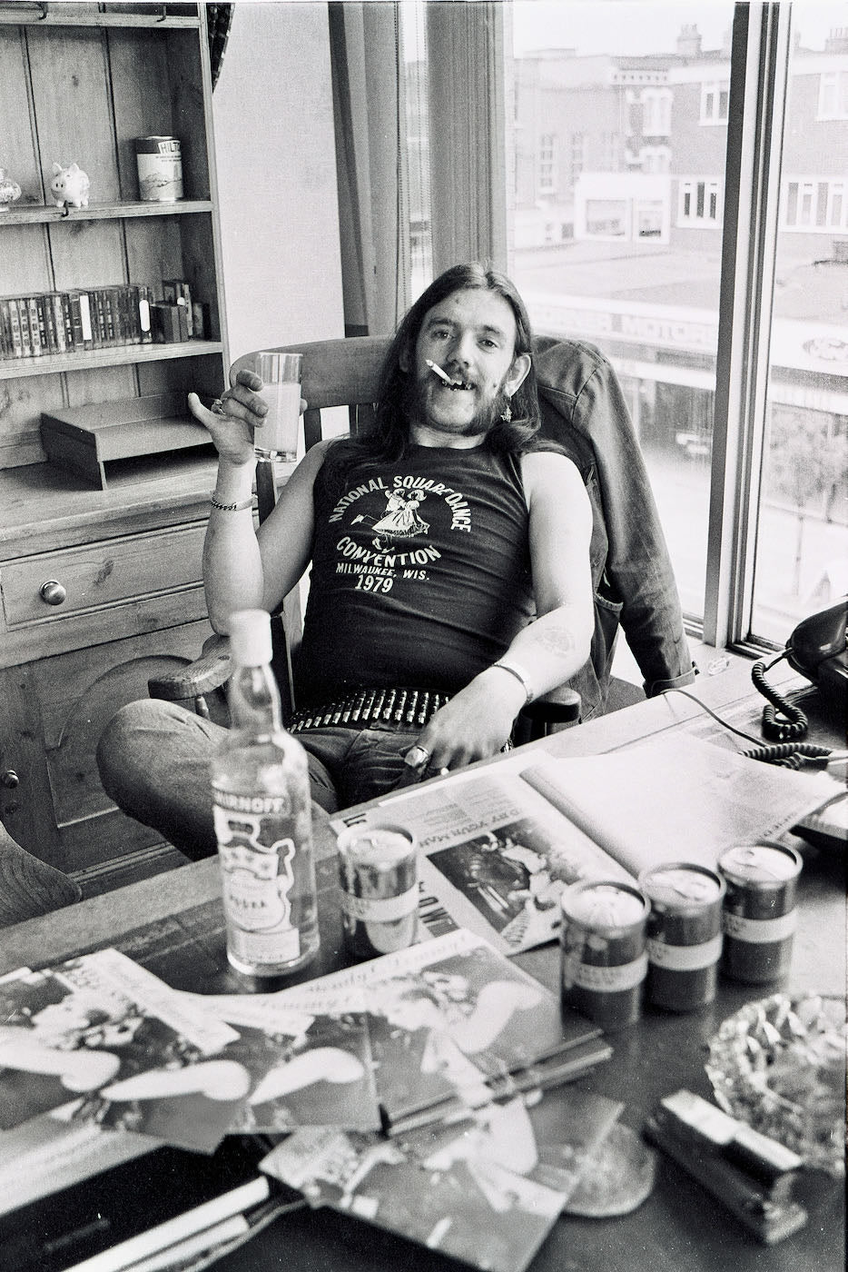 Lemmy Kilmister