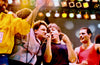 Freddie Mercury / Live Aid  (with Bono, Paul McCartney & George Michael)