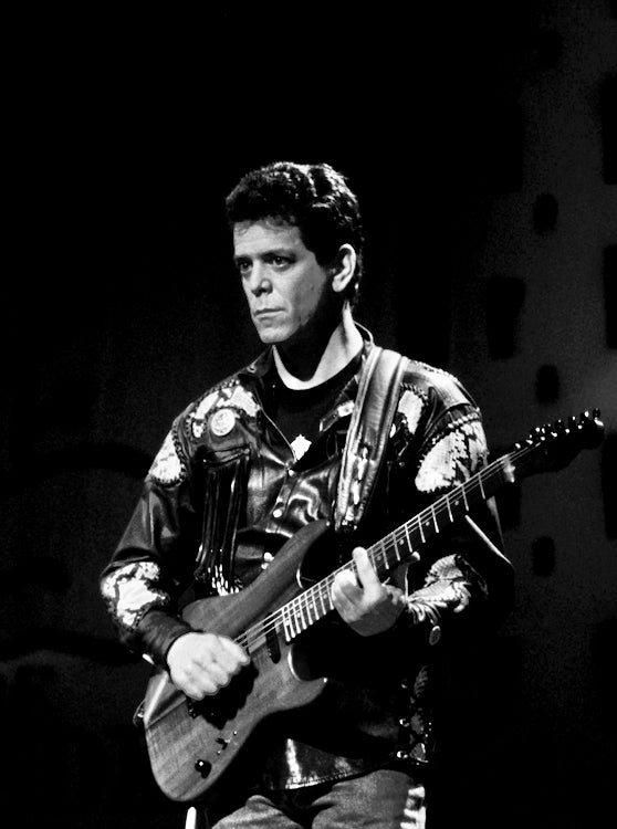 Lou Reed