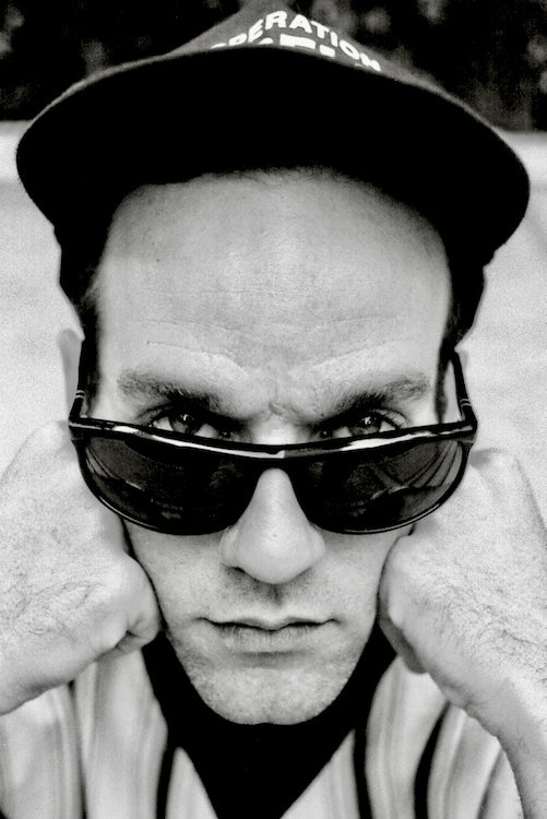 Michael Stipe of R.E.M.