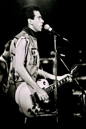 Mick Jones of The Clash #4