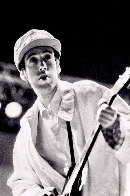 Mick Jones of Big Audio Dynamite