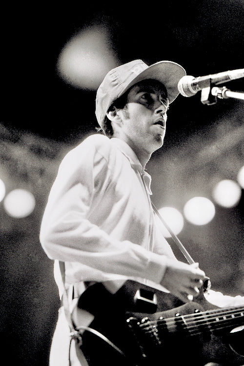 Mick Jones of Big Audio Dynamite #2