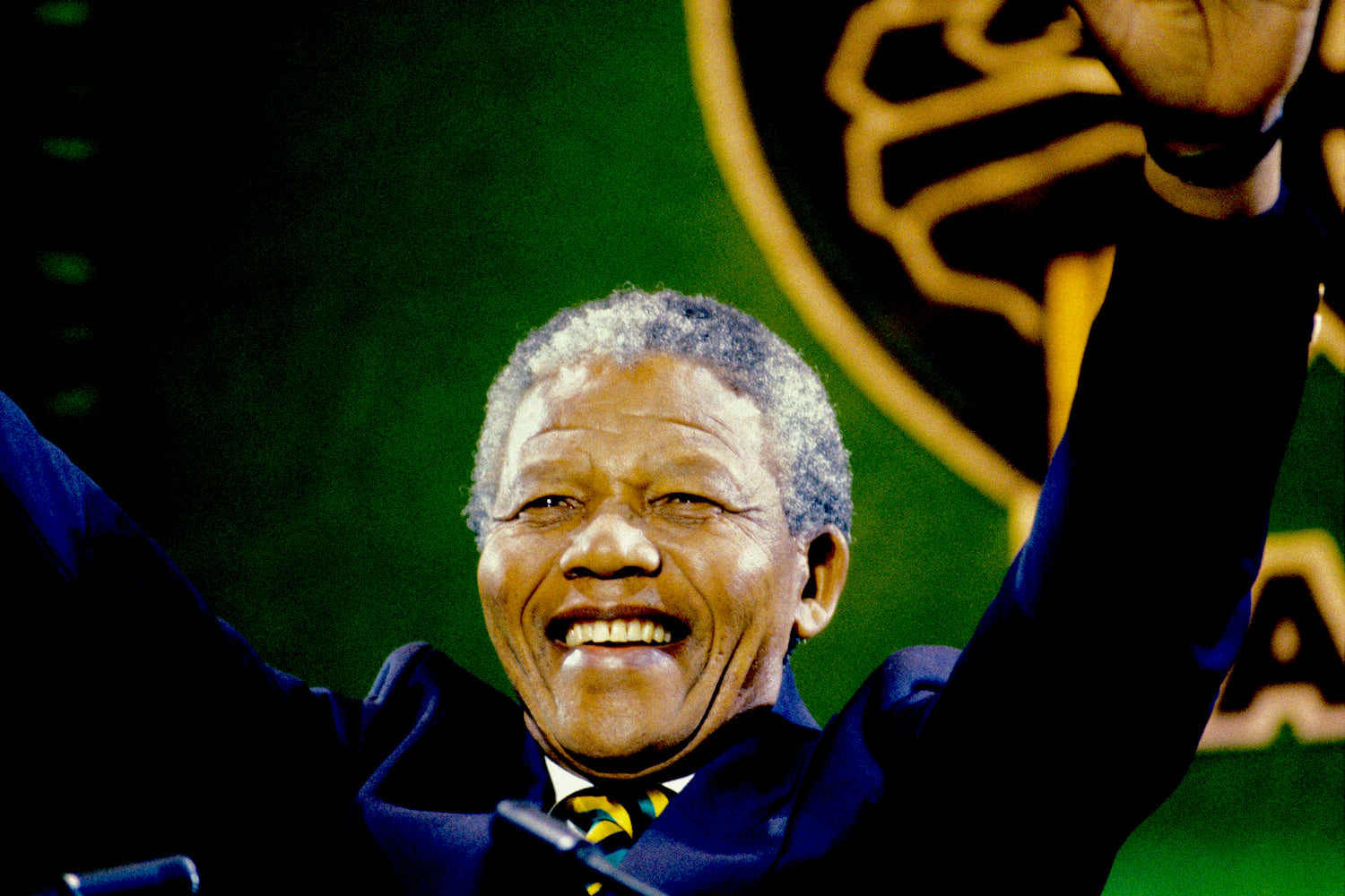 Nelson Mandela